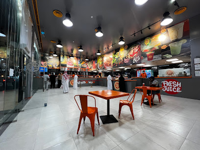 Shawarma factory - Tabuk -