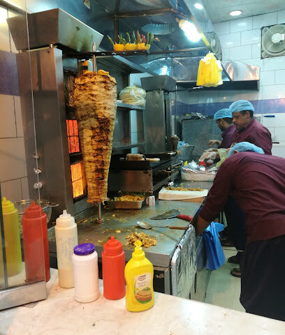 Shawarma Abu Issam - Jazan - +966 53 485 3512