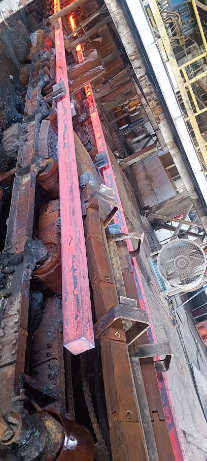 Reebal Steel Factory - Saudi Arabia|Dammam 34326|Dammam 2nd Industrial City