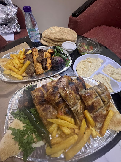 مطعم مشاوي مروش - Saudi Arabia|7376، الخزامى، بيشة 67711 3640،