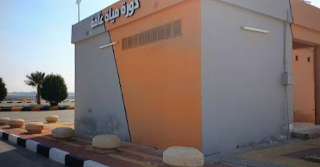 مرحاض عام public toilet পাবলিক টয়লেট - Nairyah -