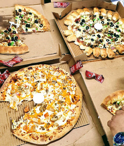 Pizza Hut - Jeddah - +966 12 606 5317