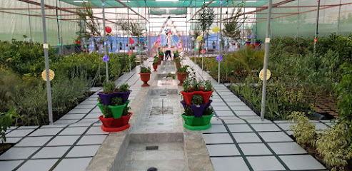 مشتل حدائق السلطان نجران - Najran - +966 53 849 6214