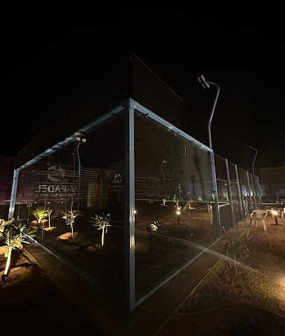 ملعب بادل وطائرة - Sakaka - +966 53 532 2720