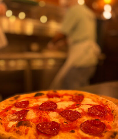 Salve Pizzeria - Riyadh -