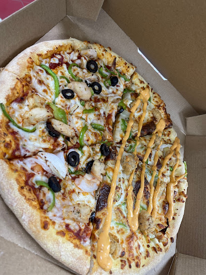 Domino's Pizza - Saudi Arabia|Jeddah 22246|3734