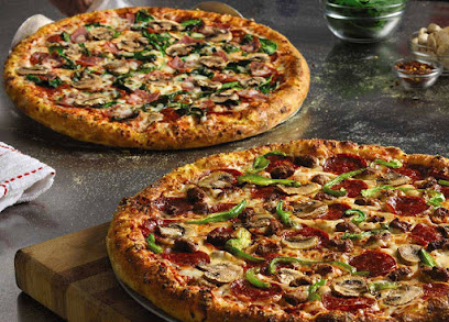 Domino's Pizza - Riyadh - +966 9200 12345