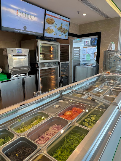 Subway - Saudi Arabia|الطريق الدائري الثالث، حي