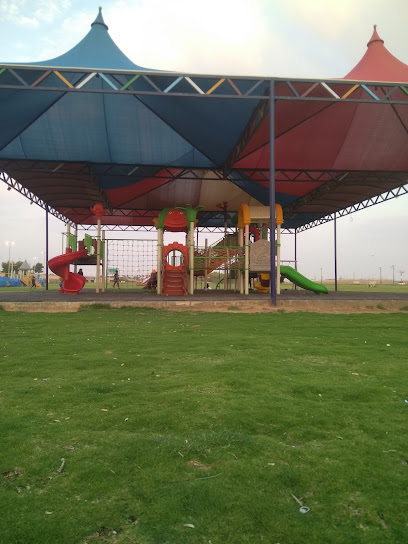 متنزه الطريق العام - Saudi Arabia|Arar 73312|XXFQ+9MF