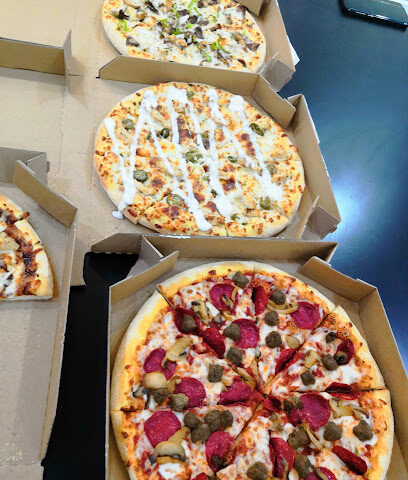 Domino's Pizza - Riyadh - +966 9200 12345