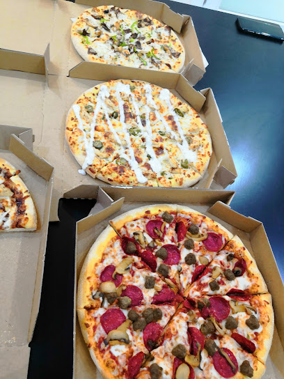 Domino's Pizza - Saudi Arabia|Riyadh 12477|At Taawun|Abi Bakr Al Siddiq Branch Rd