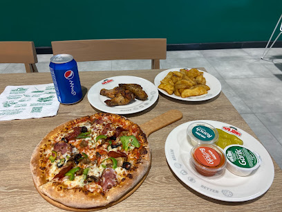 Papa Johns - Saudi Arabia|Al Khobar 34439|Al Hada|2604-2238 Prince Faisal Bin Fahd Road