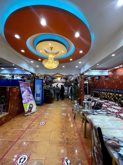 Canary Bukhari Restaurant - Arar 73311