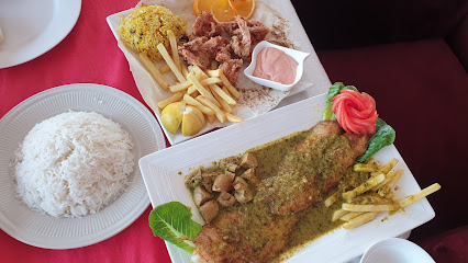 مطعم ريف الشام - Jeddah - +966 12 639 0596