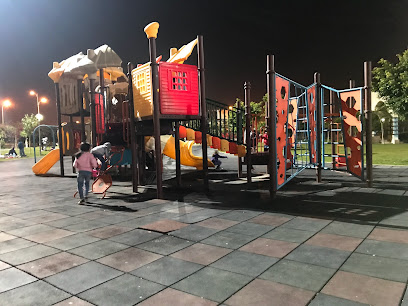 Kids Play Area Alrudaif Park - Taif -