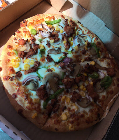 Little Caesars Pizza! Pizza! !ليتل سيزرز بيتزا! بيتزا - Hail -