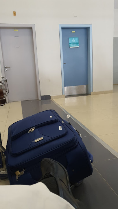 Special needs toilet - Saudi Arabia|Jazan 82731|مطار الملك عبد الله بن عبد العزيز