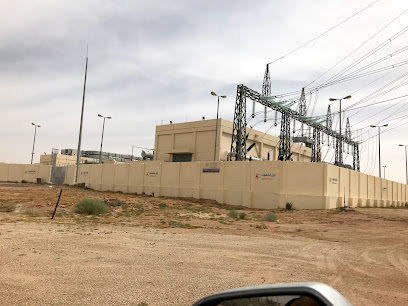 Alobeil power station - Ar Rass -