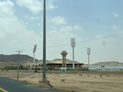 الاستاد الرياضي بيشة - Bisha -