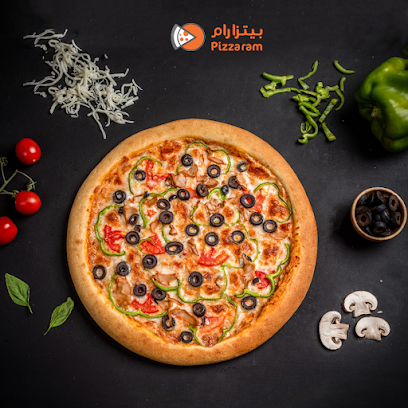 pizza ram - Saudi Arabia|Riyadh 12253|Al Wurud|Prince Sultan Bin Salman Bin Abdulaziz St