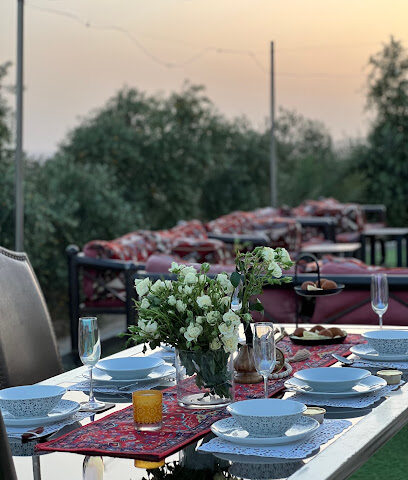 منتجع ذا فارم - Sakaka - +966 53 298 0642