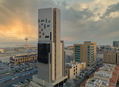 Boubyan Office Tower One -