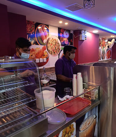 Uppum Mulakkum Family Restaurant - Al Jubail - +966 13 363 4851