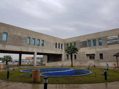 KFUPM Innovation Cluster Building at DTV - Dhahran - +966 13 860 7300