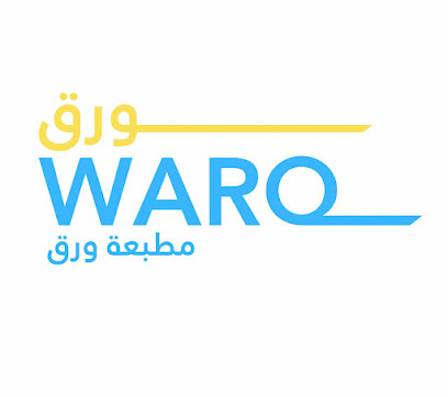 مطبعة ورق | WARQ - Dammam 32445