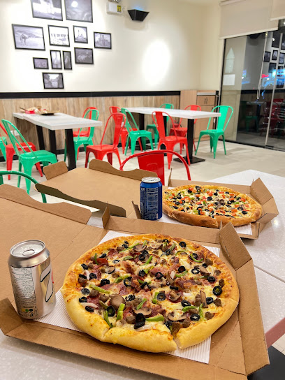 Lorenzo Pizza | لورينزو بيتزا - Saudi Arabia|Riyadh 13241|Ghirnatah|8010 Khalid Ibn Al Walid St