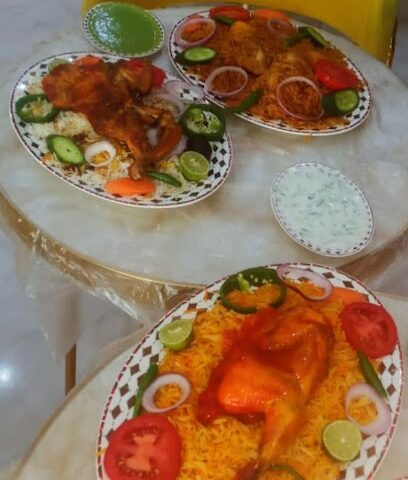 مطعم ديار الجنوب - Bisha - +966 55 668 3173