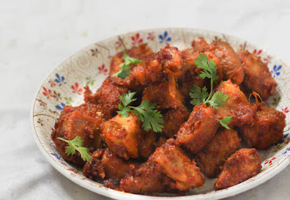 New Paradise Hyderabadi Restaurant - Al Jubail - +966 59 836 4675