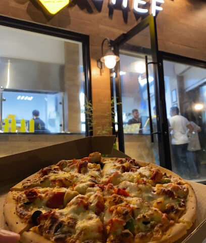 Q-Chef Pasta & Burger - Al Qatif - +966 13 863 3800