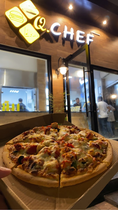 Q-Chef Pasta & Burger - Saudi Arabia|Unnamed Road