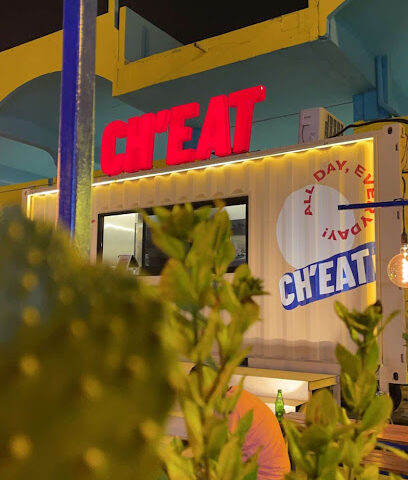 Cheat - Dhahran -