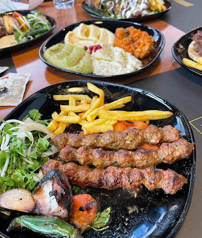 Ennabi Grill - Jeddah - +966 9200 06396