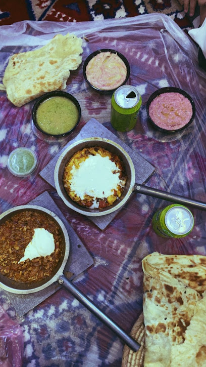 Al dewan restaurant - Turaif 75312