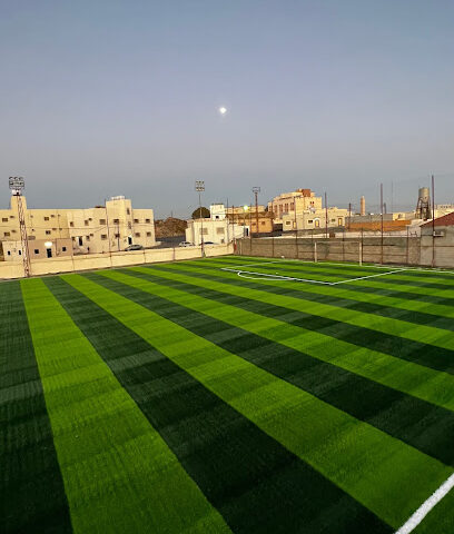 ملعب الاسطوره - Khamis Mushait - +966 53 348 6616