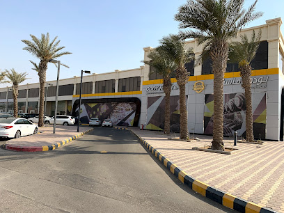 Jeddah Economic City - JEC Head Office - Saudi Arabia|Jeddah 23814|Al Amwaj District 4131