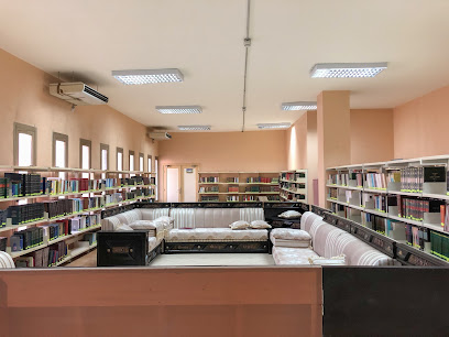 The Public Library in Taif - Taif - +966 12 736 5004