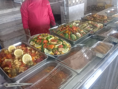 مطعم ومشويات فخر دمشق - Tabuk - +966 58 024 4308