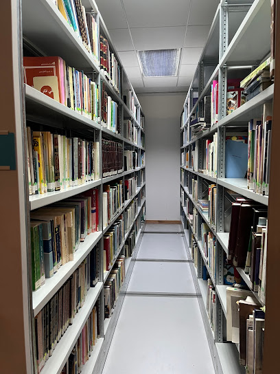 King Abdulaziz Public Library - Saudi Arabia|Riyadh 12632|Al Futah|8251 الظهيرة