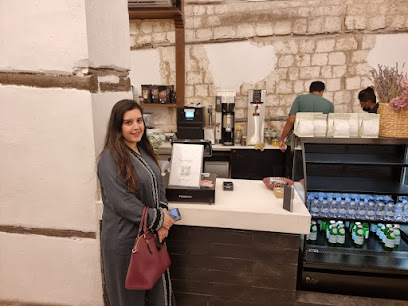 Cafe in al balad - Jeddah -