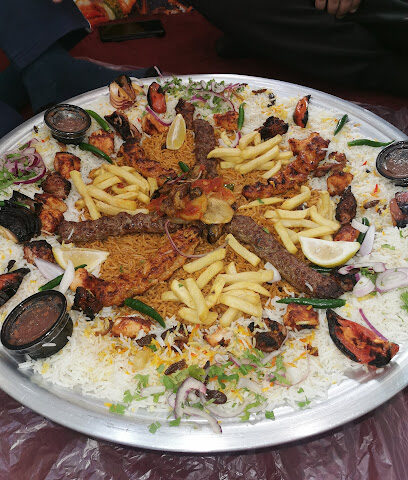 مطعم الفاخر - King Khalid Military City - +966 50 318 9850