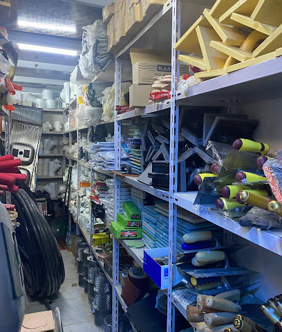المقام العربي للسباكه والكهرب ومواد - Buraydah - +966 54 937 3662