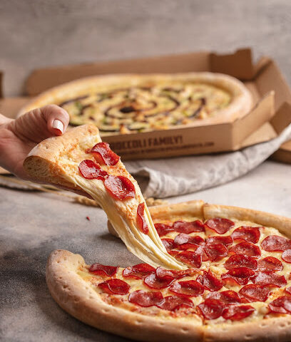 Broccoli Pizza & Pasta - Tabuk - +966 55 100 4777