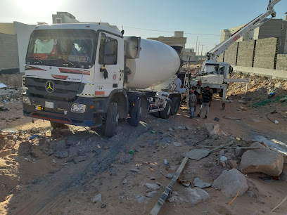Al Mehailib factory Bukayriyah, cement products & readymade concrete - Al Bukayriyah - +966 16 335 1648