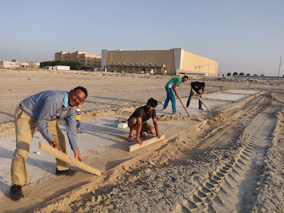 FCC Cricket Ground - Al Jubail -