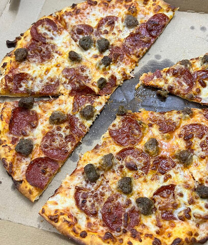 Domino's Pizza - Riyadh - +966 9200 12345