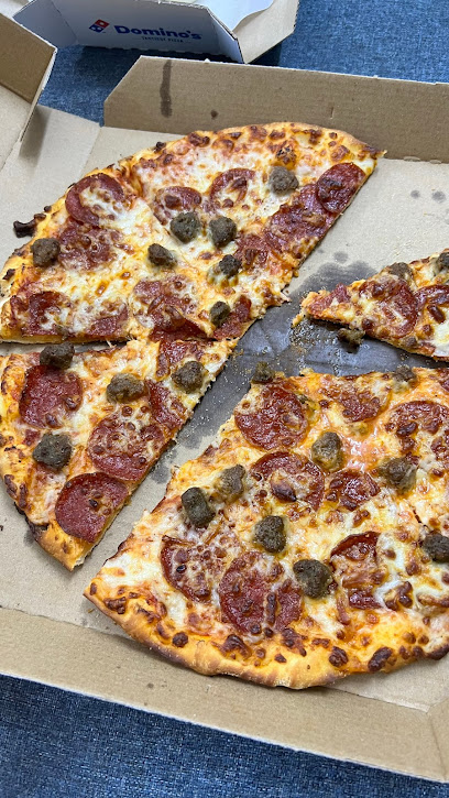 Domino's Pizza - Riyadh 12835